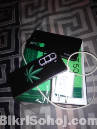infinix hot 50 Pro Plus
